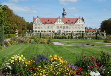 Barocke Lustgarten I